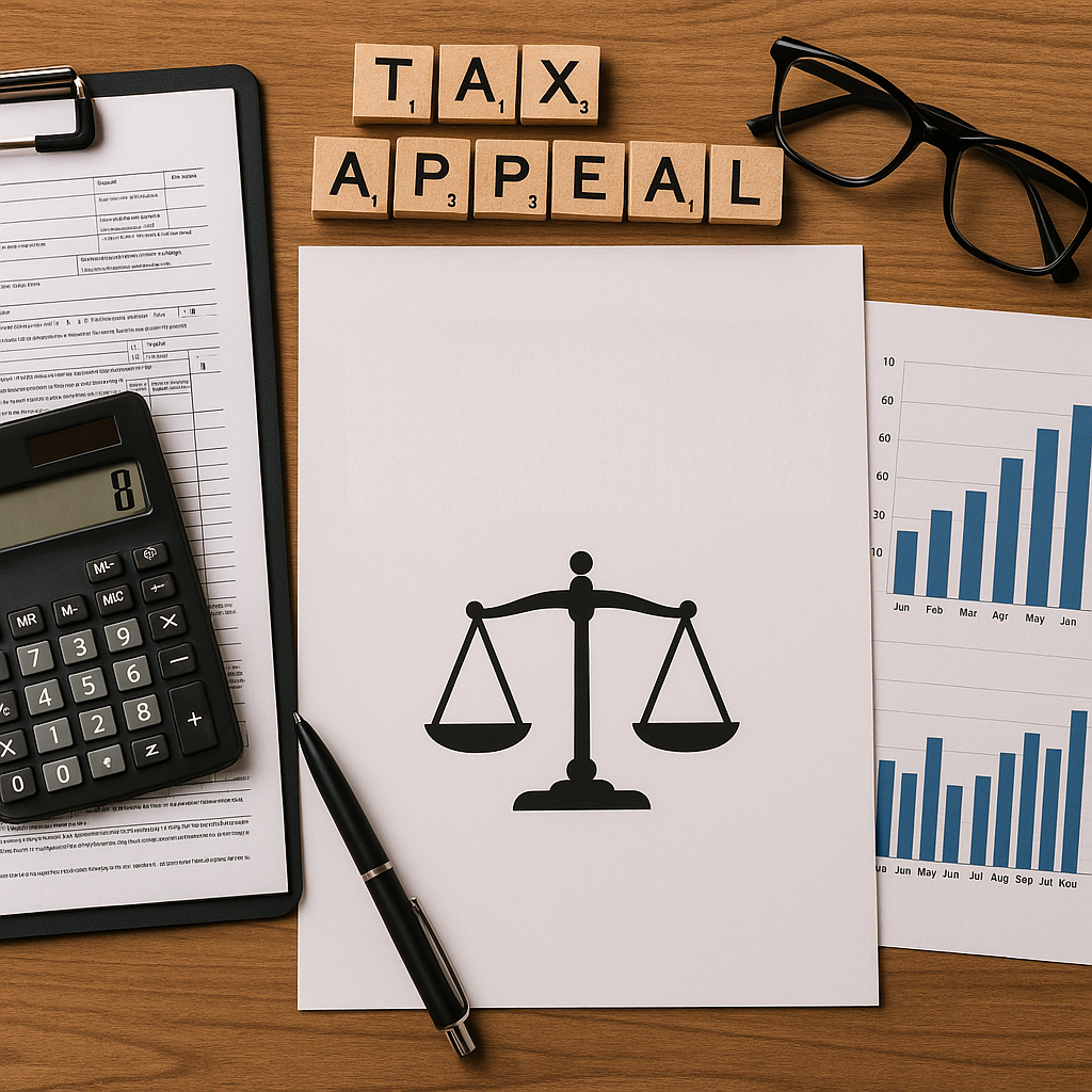 Tax Appeal Appraisals: A Smart Move for Homeowners Overpaying in Taxes