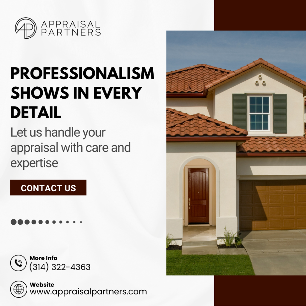 Trusted Property Appraisals