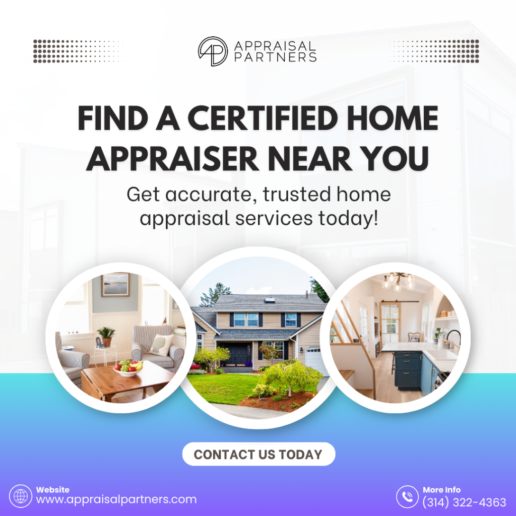Certified Appraisers You Can Count On