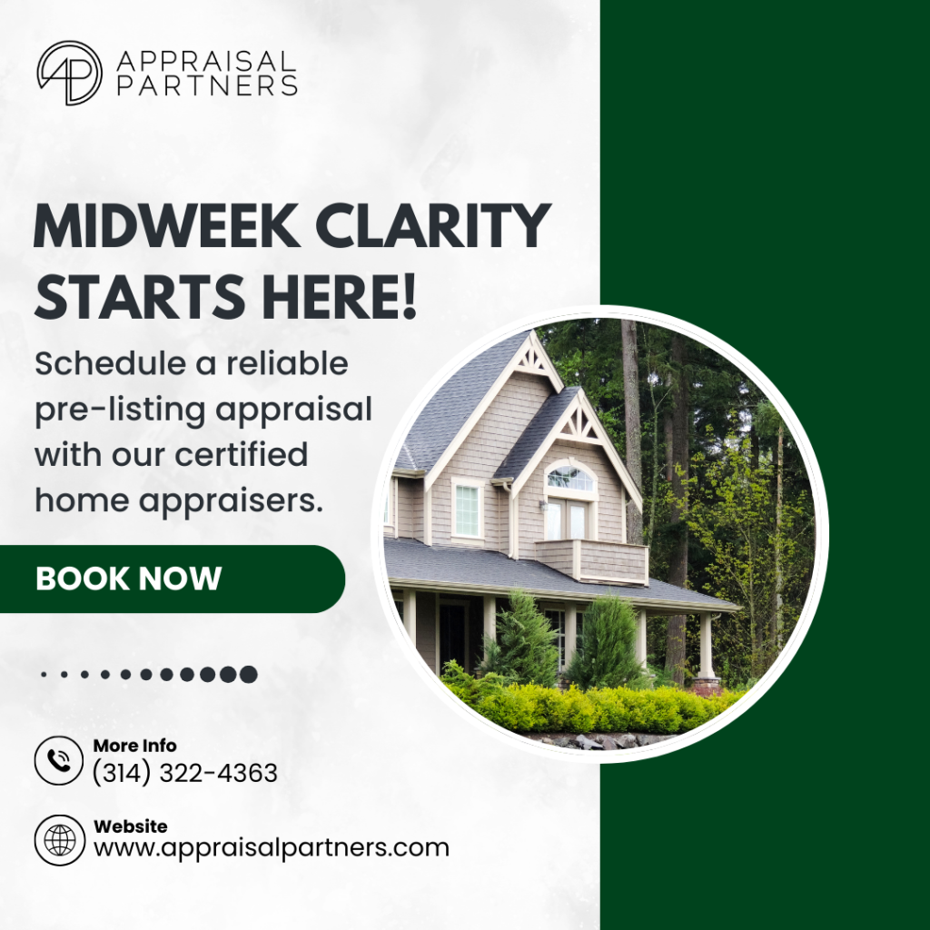 Pre-Listing Appraisal Services