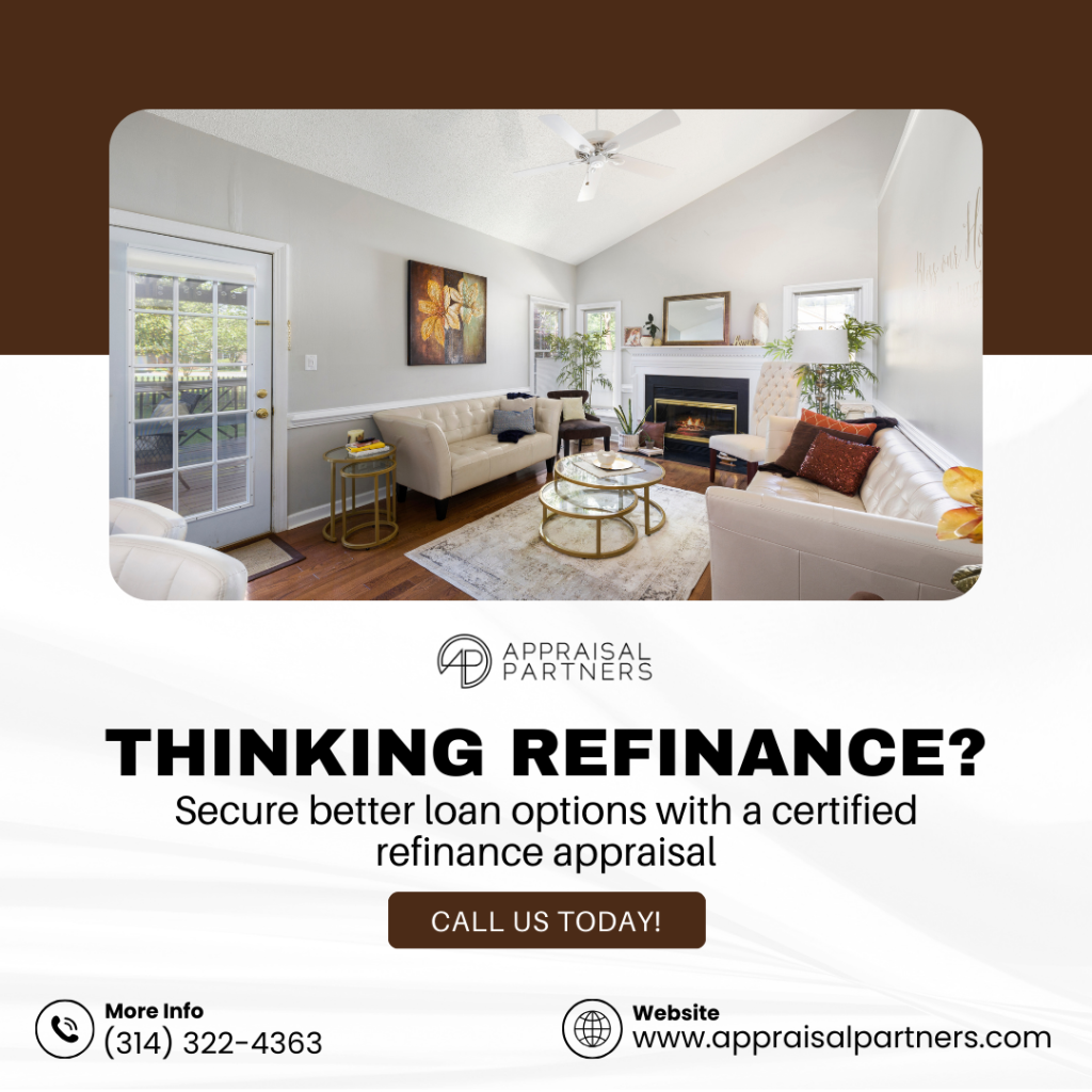 Refinance with Confidence