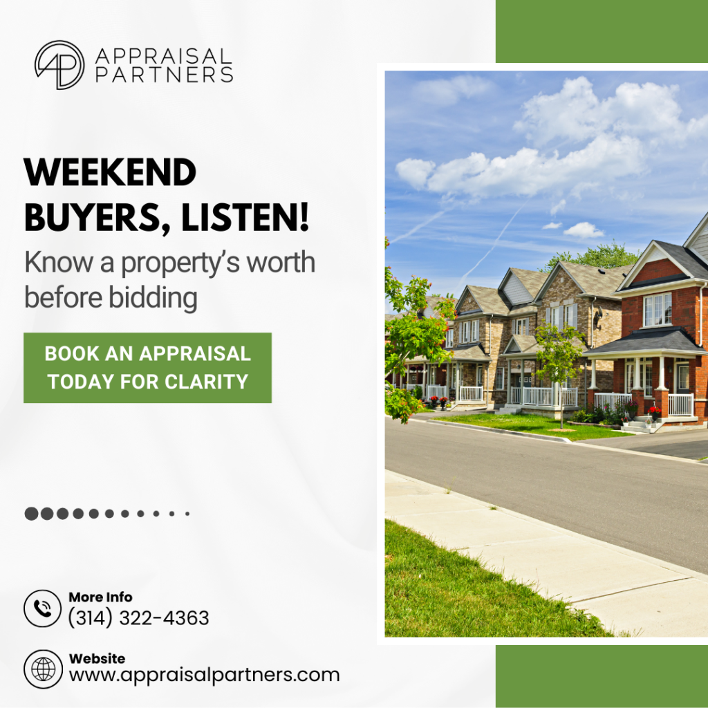 Weekend Property Clarity