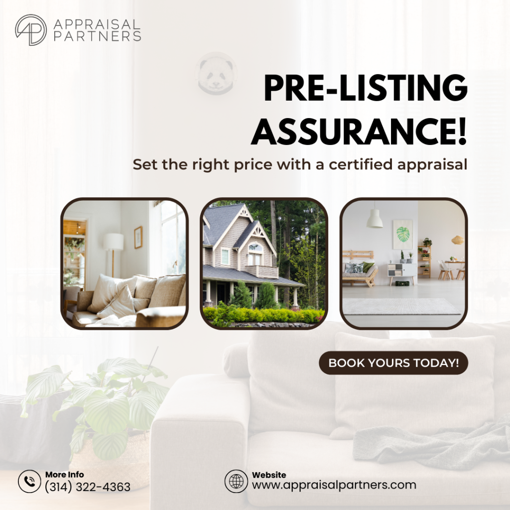 Pre-Listing Attracts Buyers