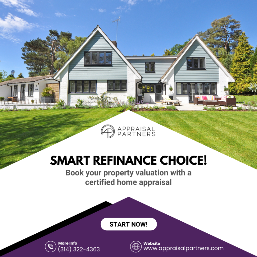 Easy Refinance Valuations