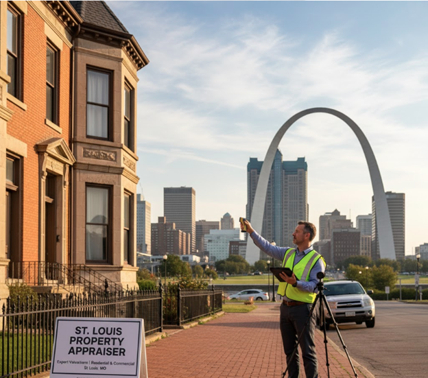 St Louis Appraisal Services: How to Choose a Property Appraiser in St Louis, MO
