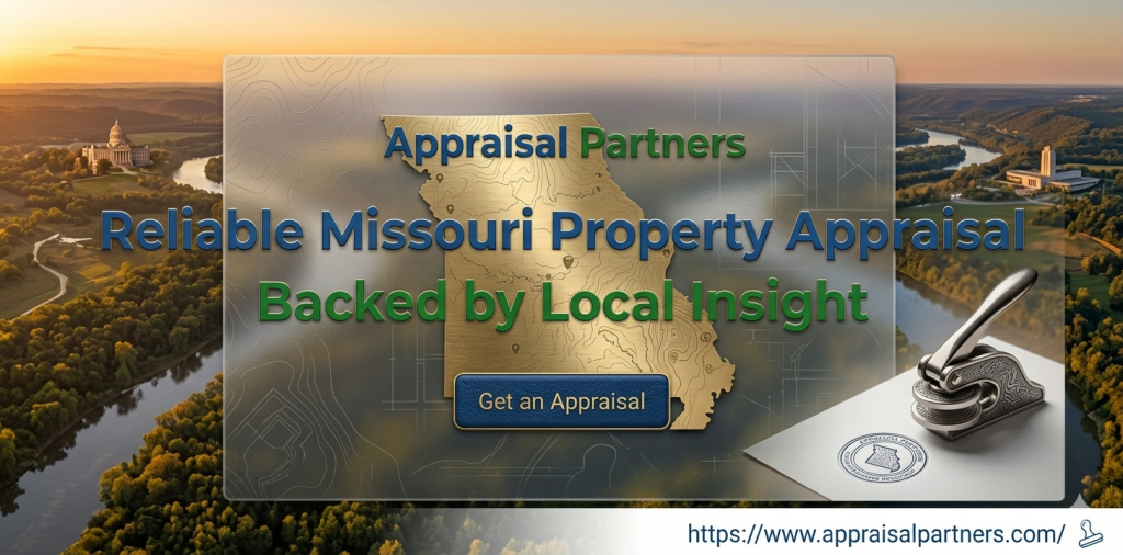 Reliable Missouri Property Appraisal Backed by Local Insight
